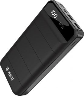 Външна батерия 30 000 mAh, YENKEE