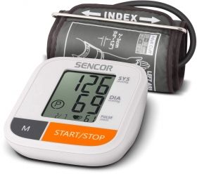 Апарат за измерване на кръвно налягане SENCOR SBP 6800WH