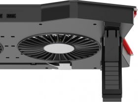 Геймърски охладител за лаптоп