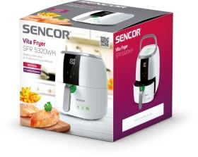 Фритюрник с горещ въздух SENCOR