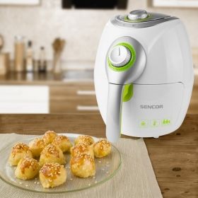 Фритюрник SENCOR SFR 3220WH