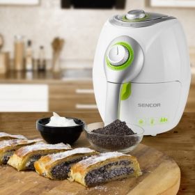 Фритюрник SENCOR SFR 3220WH