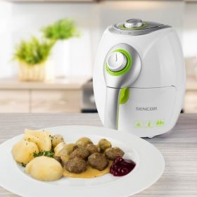 Фритюрник SENCOR SFR 3220WH