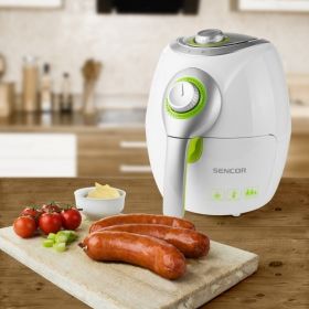Фритюрник SENCOR SFR 3220WH