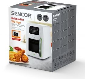 Фритюрник с горещ въздух SENCOR