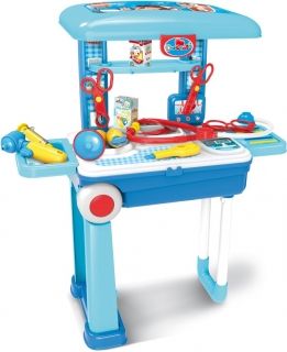 Детски лекарски комплект BUDDY TOYS BGP 3014 Deluxe