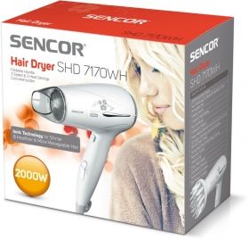 Сешоар SENCOR SHD 7170WH