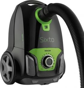 Прахосмукачка с торба SENCOR SVC 6900GR-EUE3