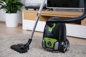 Прахосмукачка с торба SENCOR SVC 6900GR-EUE3