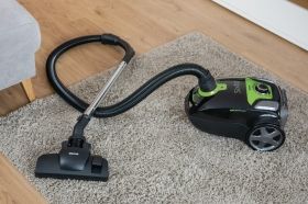 Прахосмукачка с торба SENCOR SVC 6900GR-EUE3