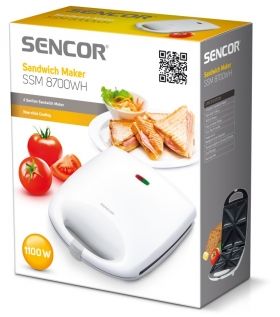 Сандвич тостер SENCOR