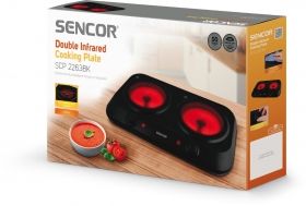Керамичен котлон SENCOR SCP