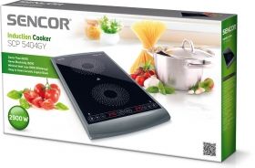 Индукционен котлон SENCOR