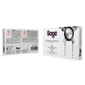 Таблетки за почистване на Еспресо машини SAGE BEC250