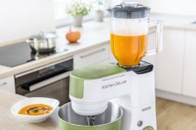 Кухненски робот SENCOR STM 4460GG
