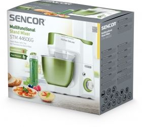 Кухненски робот SENCOR STM 4460GG