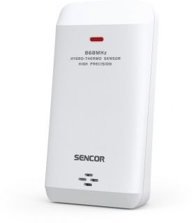 Външен безжичен сензор за метеорологични станции SENCOR SWS 9898, SWS 9770, SWS 12500