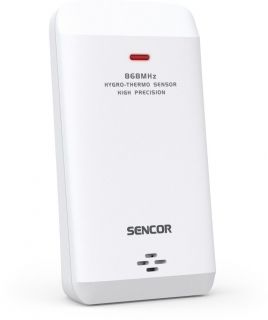 Външен безжичен сензор за метеорологични станции SENCOR SWS 9898, SWS 9770, SWS 12500