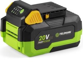 Акумулаторна батерия FIELDMANN FDUZ 79040 20V 4Ah, FAST POWER 20V