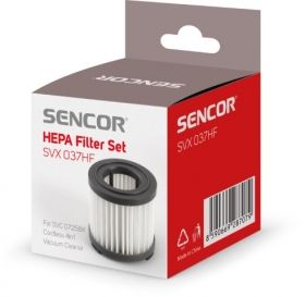 Комплект HEPA филтри SENCOR SVX 037HF, за SVC 0725BK