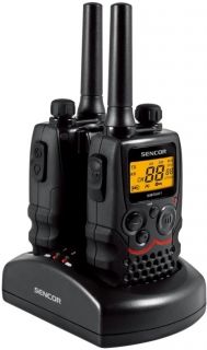 Комплект радиостанции SENCOR SMR 601, Walkie talkie