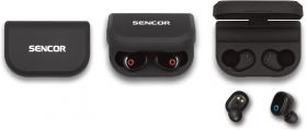 Bluetooth слушалки SENCOR TWS