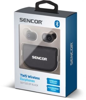 Bluetooth слушалки SENCOR