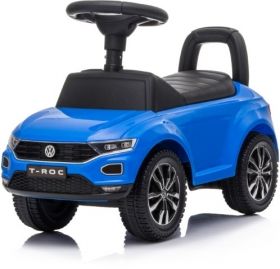 Детска кола за бутане VW
