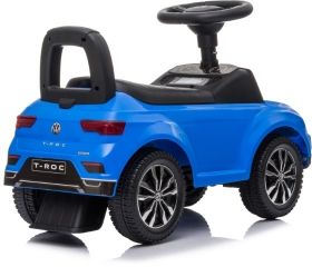 Детска кола за бутане VW