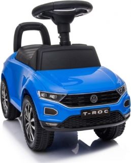 Детска кола за бутане VW