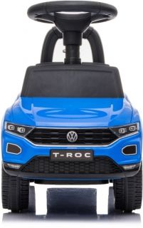Детска кола за бутане VW