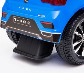 Детска кола за бутане VW