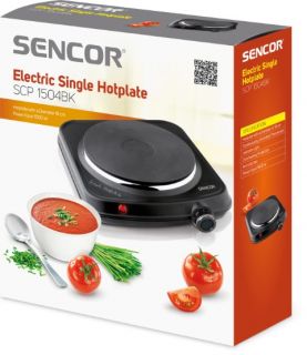Електрически котлон SENCOR