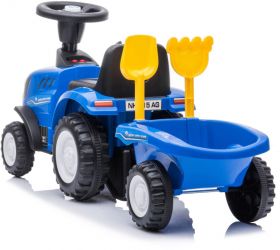 Детски трактор NEW HOLLAND