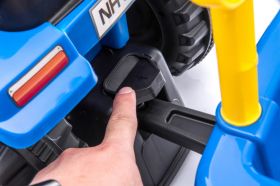 Детски трактор NEW HOLLAND