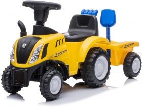 Детски трактор NEW HOLLAND T7 BUDDY TOYS BPC 5176