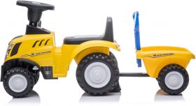 Детски трактор NEW HOLLAND T7 BUDDY TOYS BPC 5176