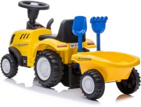 Детски трактор NEW HOLLAND T7 BUDDY TOYS BPC 5176