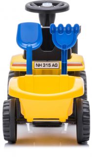 Детски трактор NEW HOLLAND T7 BUDDY TOYS BPC 5176