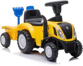 Детски трактор NEW HOLLAND T7 BUDDY TOYS BPC 5176