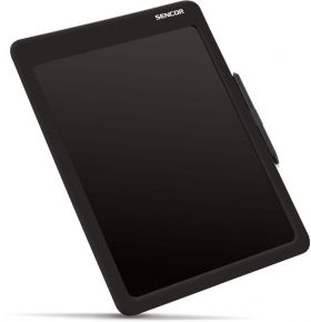 Цифров LCD таблет-бележник SENCOR SXP 040 BK LCD Board 14",  черен