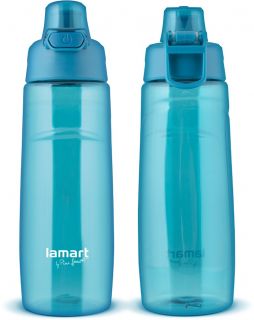Спортна бутилка за вода LAMART LT4061, 700 мл.