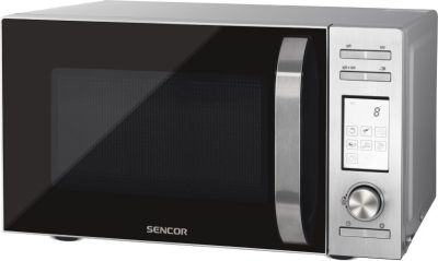 Микровълнова фурна SENCOR SMW 6020SS