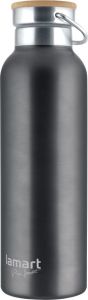 Термо бутилка LAMART LT4066, 0,5 л.