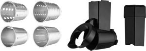 Електрическа месомелачка CATLER FG 403
