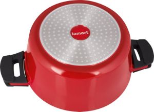 Тенджера с капак LAMART LT1171 24 х 11,5 см.