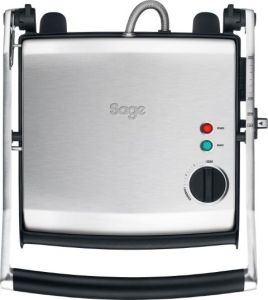 Контактен грил SAGE BGR200BSS