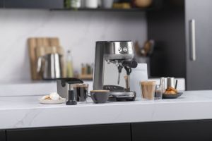 Еспресо машина SAGE SES450 the Bambino