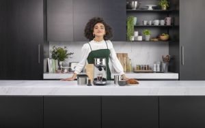 Еспресо машина SAGE SES450 the Bambino