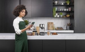 Еспресо машина SAGE SES450 the Bambino